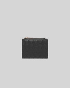 Lily Woven Wallet Black Bags and Purses Louenhide