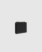 Lily Wallet Woven Black Mens Bags Louenhide