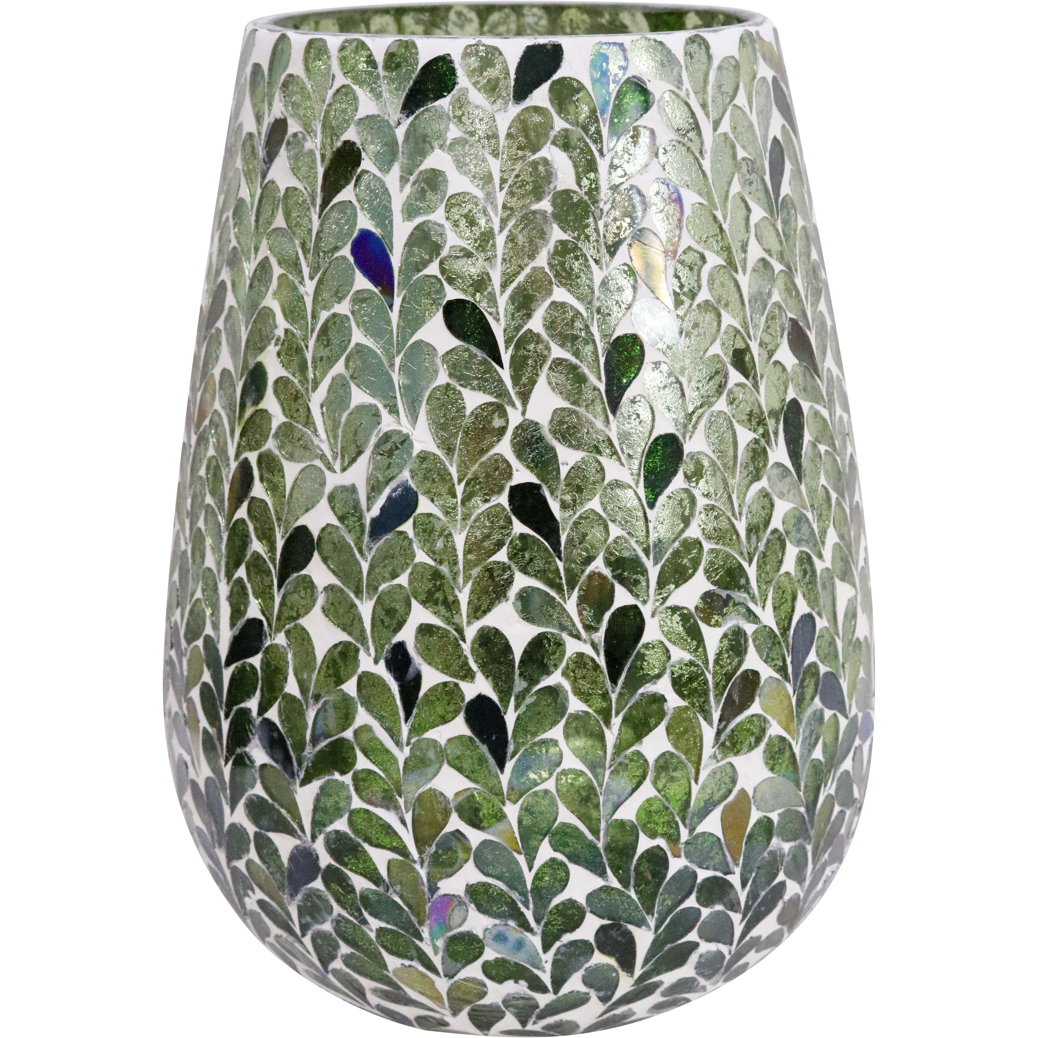 Mosaic Lantern/vase Gifts and Accessories Lavida