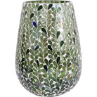 Mosaic Lantern/vase Gifts and Accessories Lavida