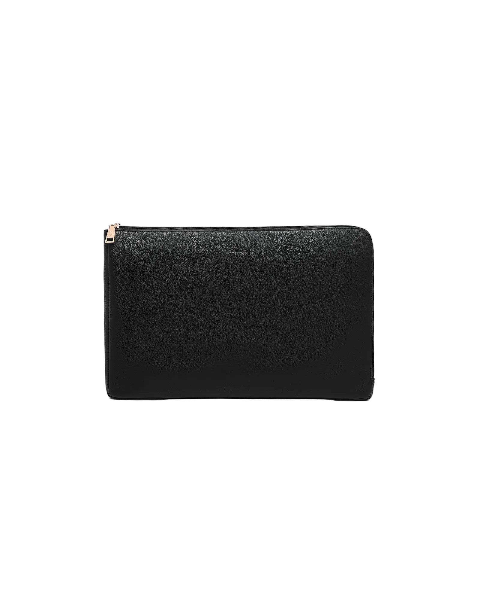 Liv Laptop Sleeve Black Bags and Purses Louenhide