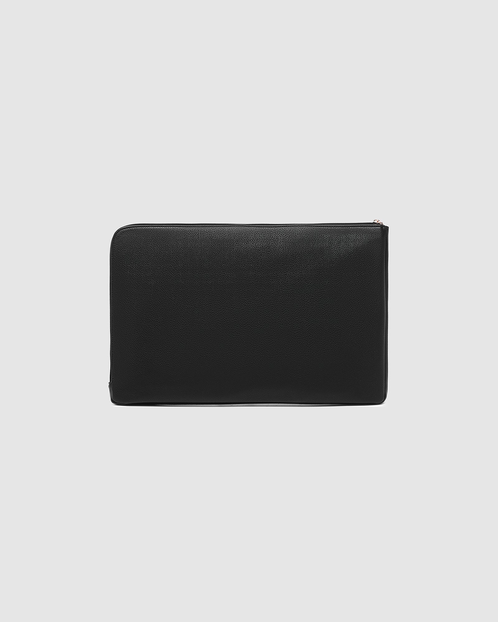 Liv Laptop Sleeve Black Bags and Purses Louenhide