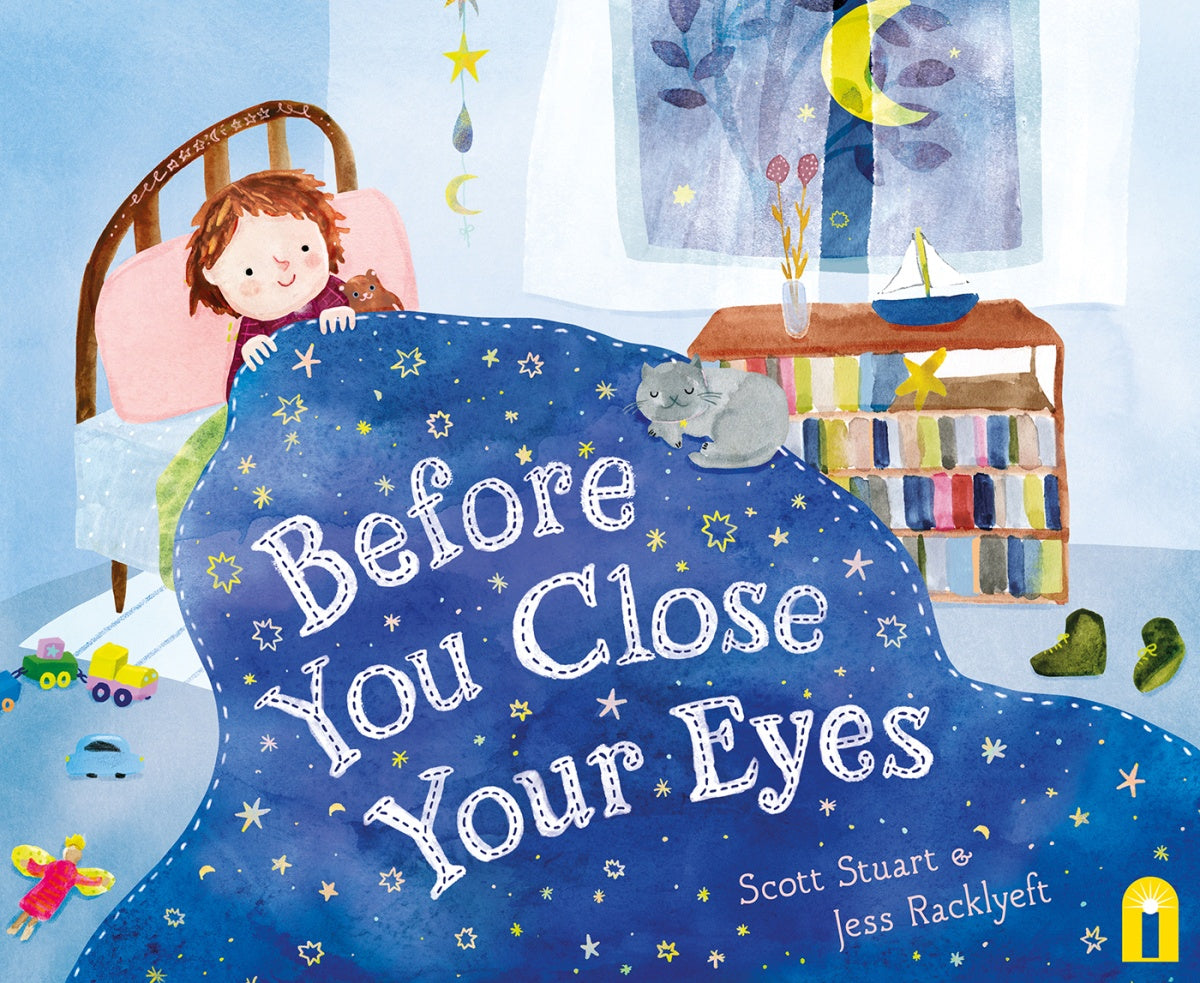Before You Close Your Eyes Books HARDIE & GRANT