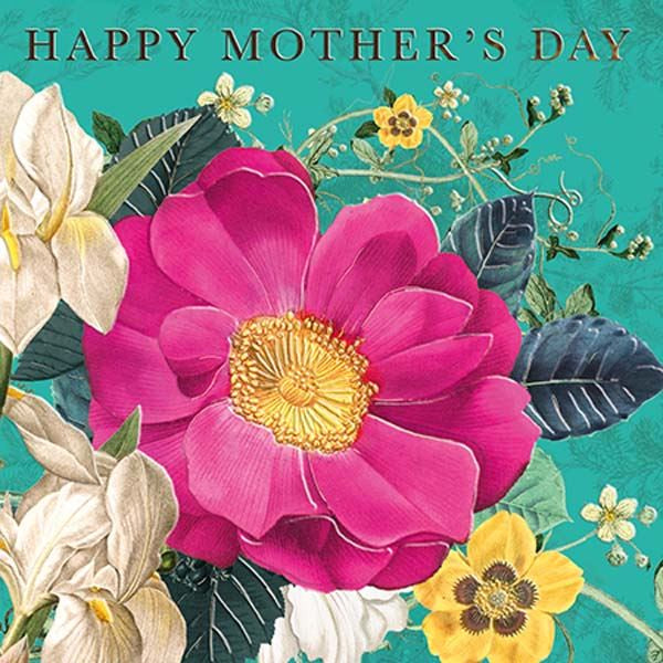 Flower Opulence Cards and Wrap Waterlyn