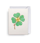 Clover Mini Card Cards and Wrap Waterlyn