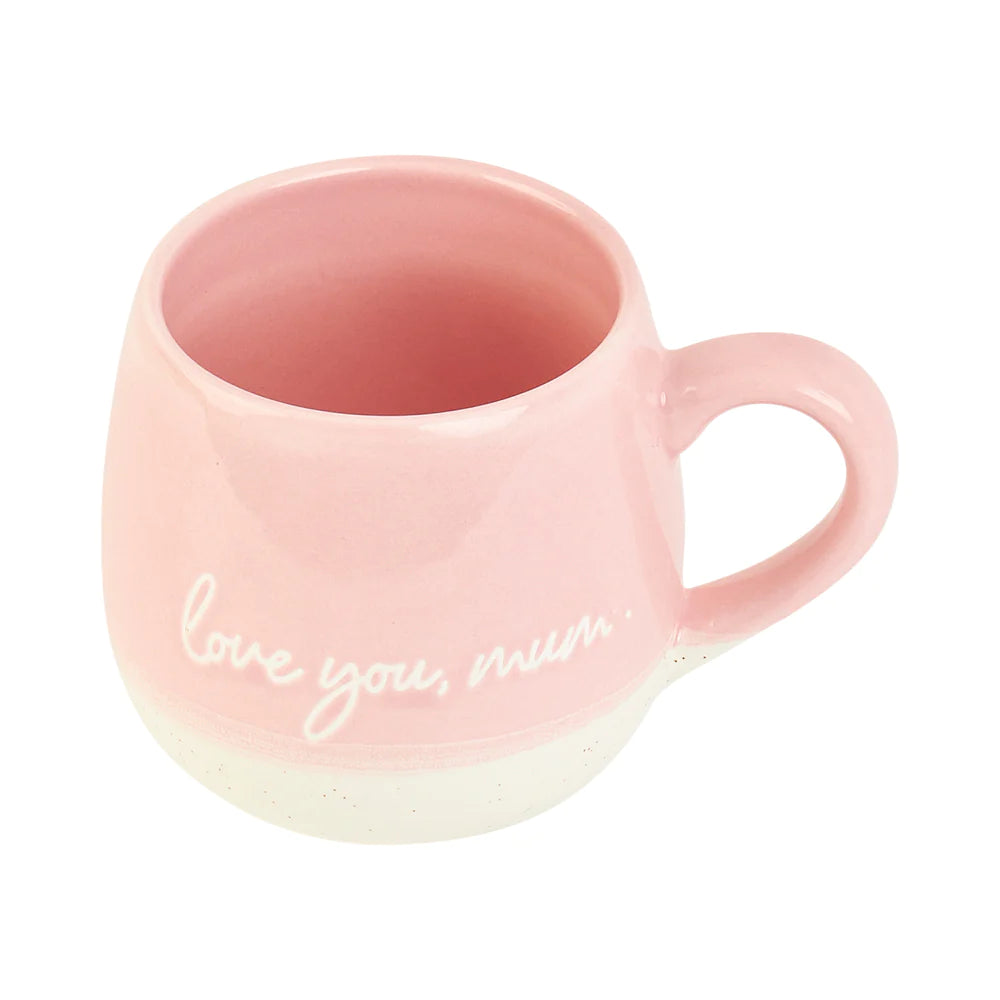 Coffee Mug - Love You Mum - Global Free Style