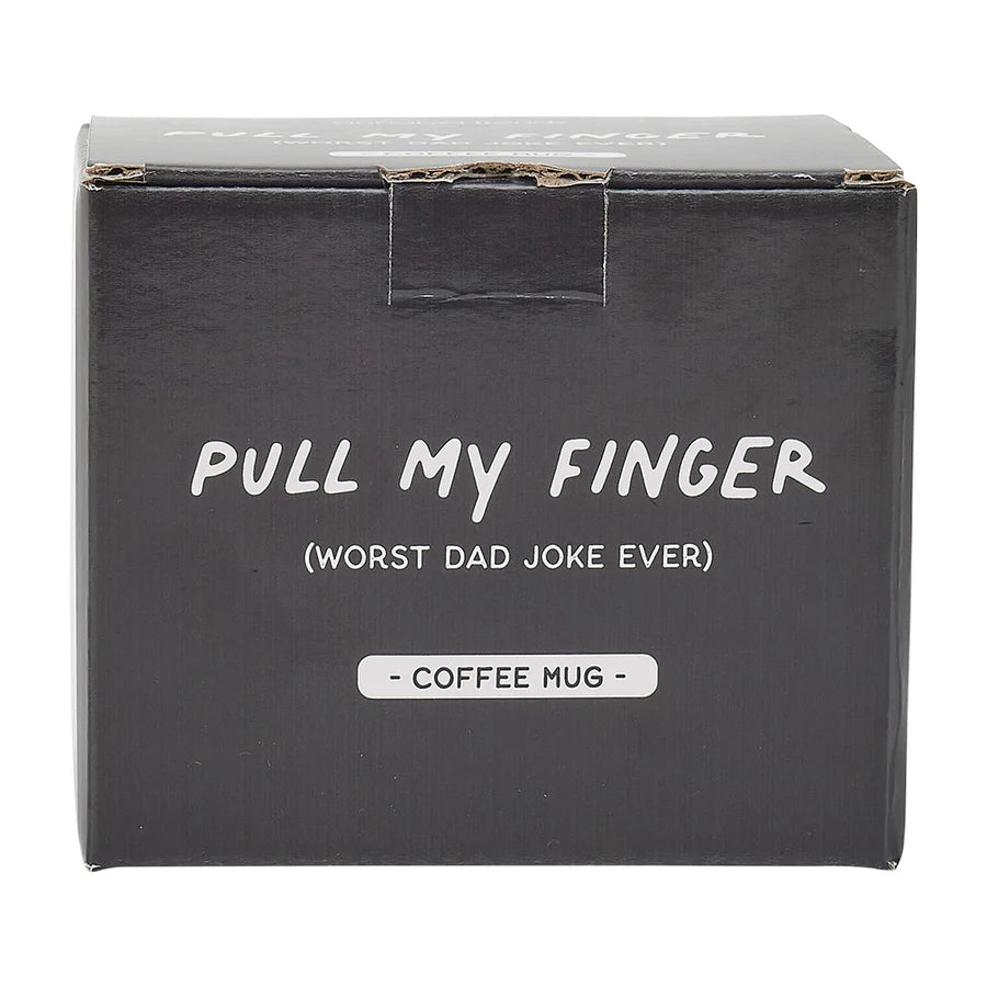Coffee Mug Pull My Finger Gifts and Accessories Annabel Trends