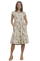 Lina Dress Honeycomb Dresses MahaShe XS(6)