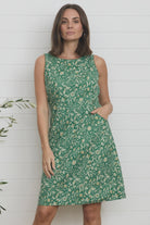 Alana Dress Ivy Dresses MahaShe
