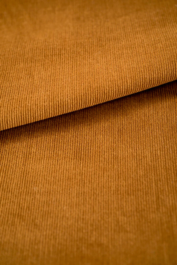 Stevie Jacket Corduroy Caramel Jackets MahaShe   