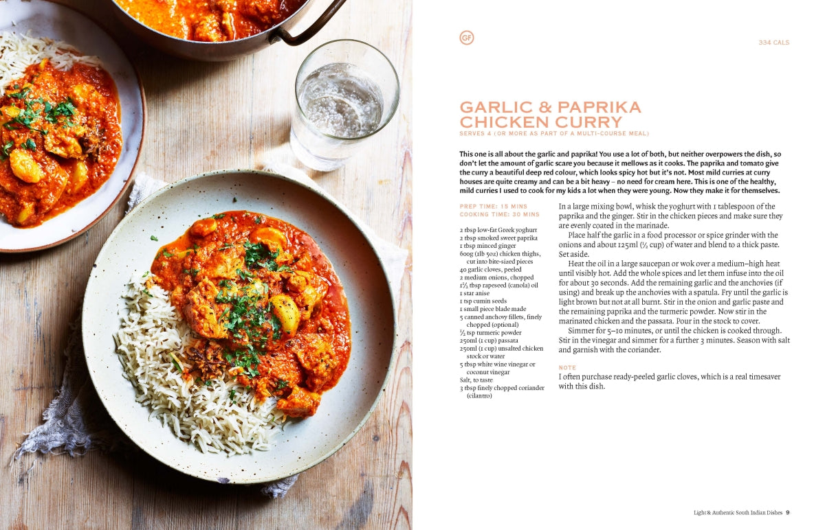 The Curry Guy Light Books HARDIE & GRANT