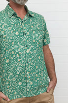 Mens Shirt Ivy Mens Tops MahaShe