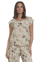 Remi Top Honeycomb Tops MahaShe XS(6)