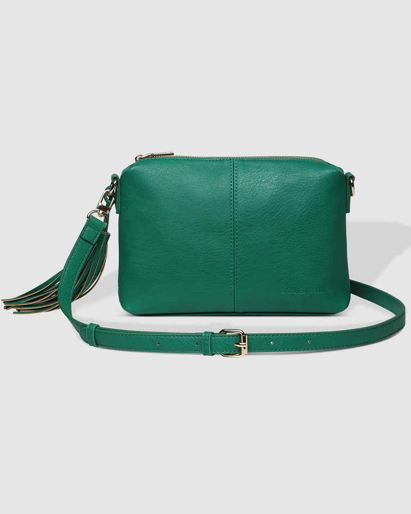 Baby Daisy Crossbody Bag Green - Global Free Style