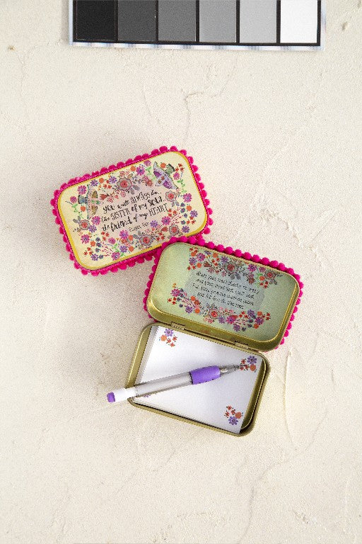 Natural Life Prayer Box You Will Always Be Gifts and Accessories Natural Life Default Title  