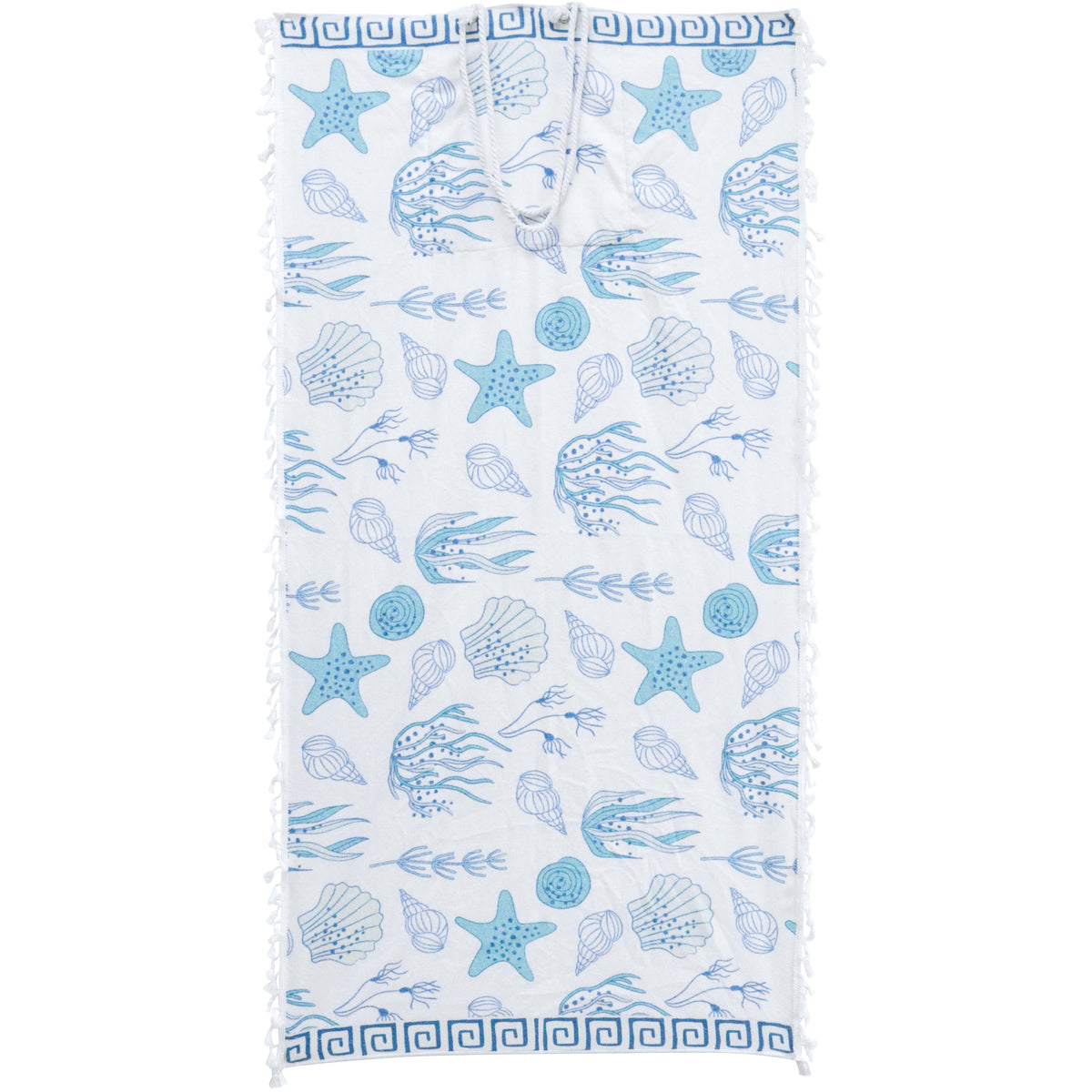 Kids Towel In Bag Ocean Gifts and Accessories Lavida