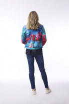 Biker Jacket Sail Boats Jackets Orientique