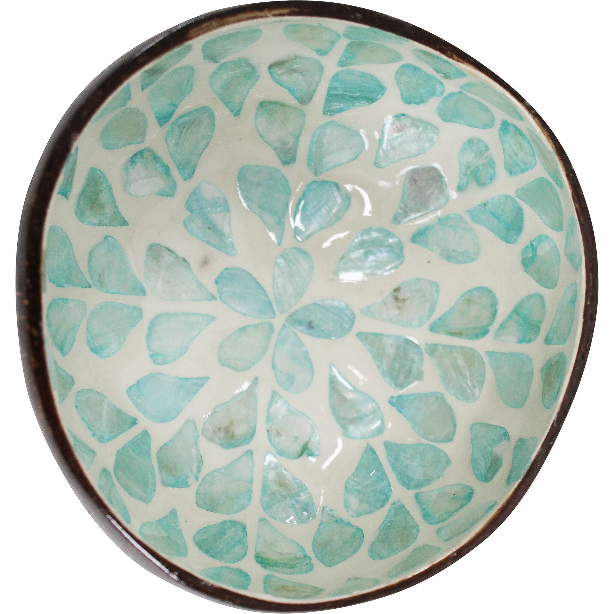 Coconut Bowl Flower Mist Gifts and Accessories Lavida