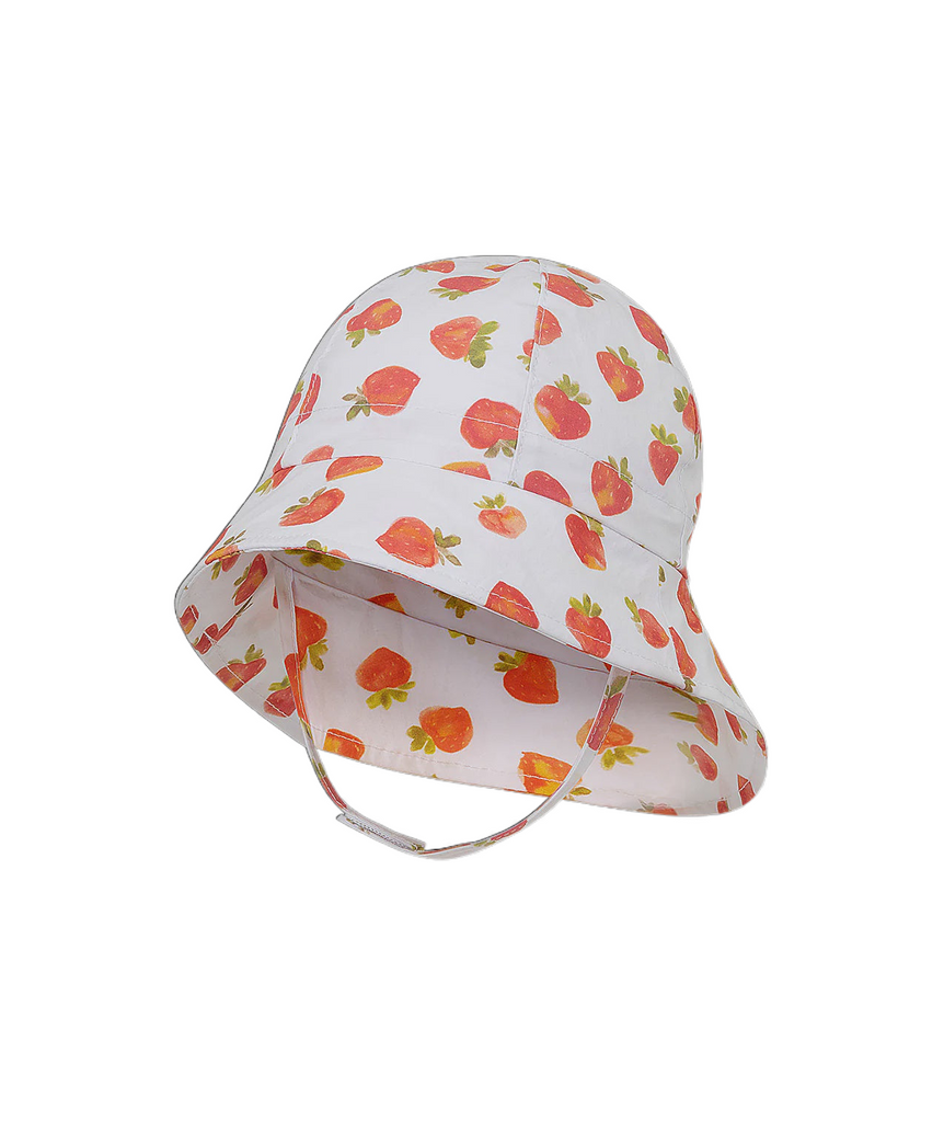 Alva Baby Girls Legionnaire White Kids Hats Baby Millymook   