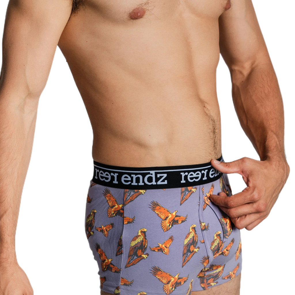 Reer Endz Organic Cotton Men's Brief Soar Mens Reer Endz   