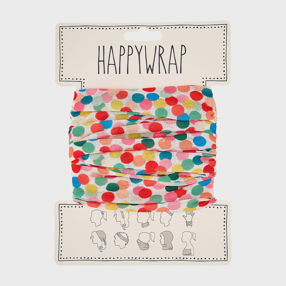 Happywrap Confetti Bandeau Annabel Trends   