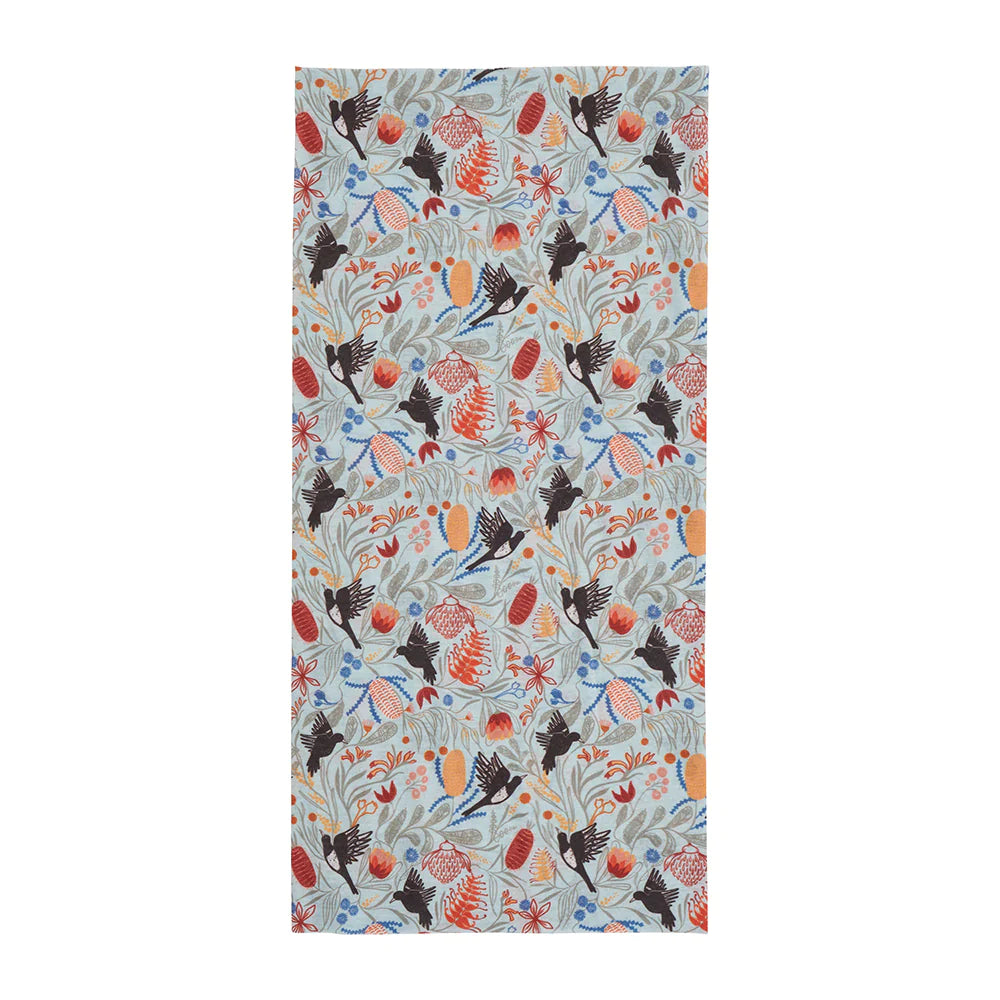 Happywrap - Magpie Floral - Global Free Style