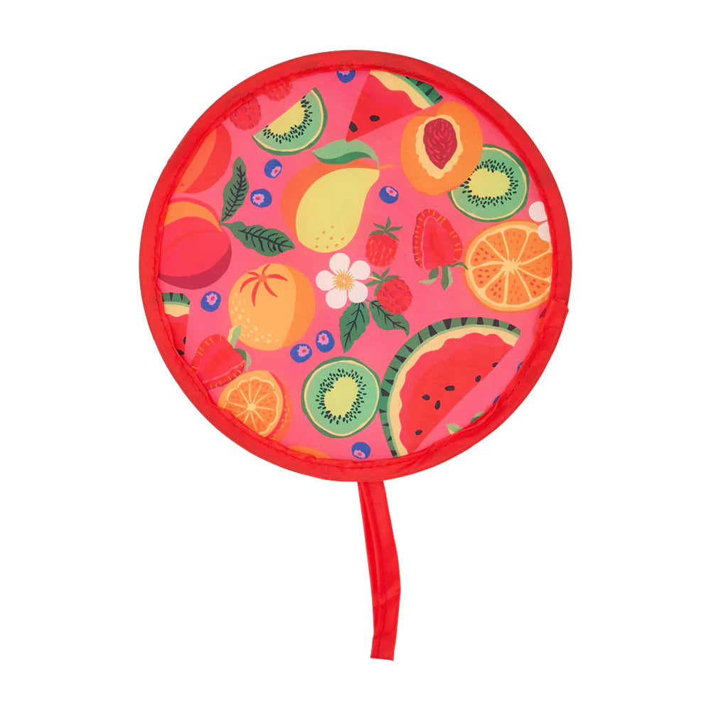 Twist Fan  Purse size Fun Gifts and Accessories Annabel Trends Tropicana  