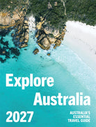 Explore Australia 2027 Books HARDIE & GRANT