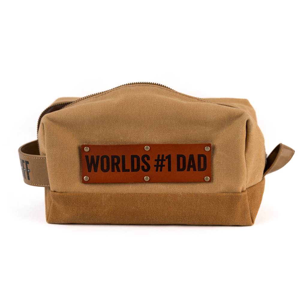 Croc Tuff Bag Worlds #1 Dad - Global Free Style