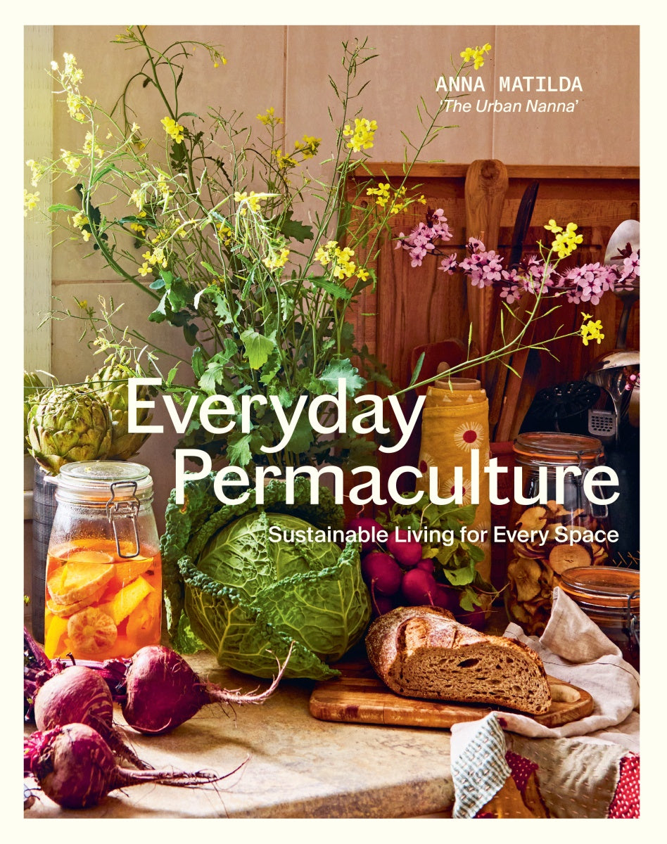 Everyday Permaculture Books HARDIE & GRANT