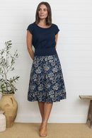 Sita Skirt Camellia Skirts MahaShe