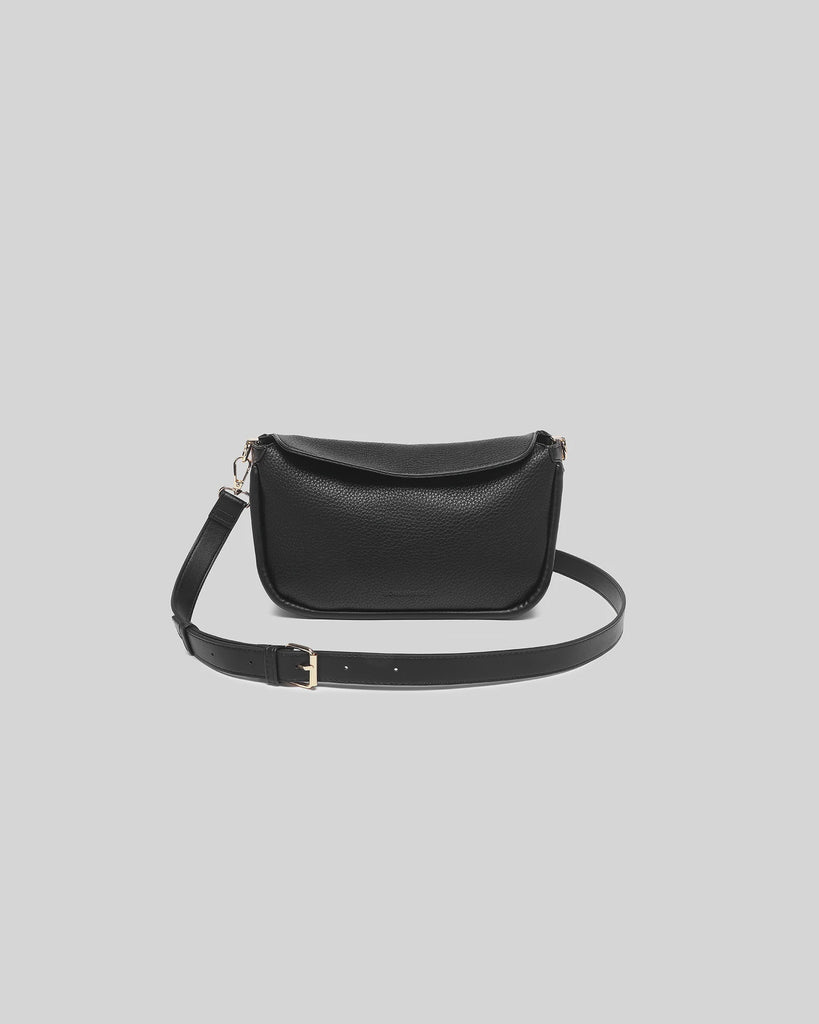 Saylor Crossbody Bag Black Bags and Purses Louenhide