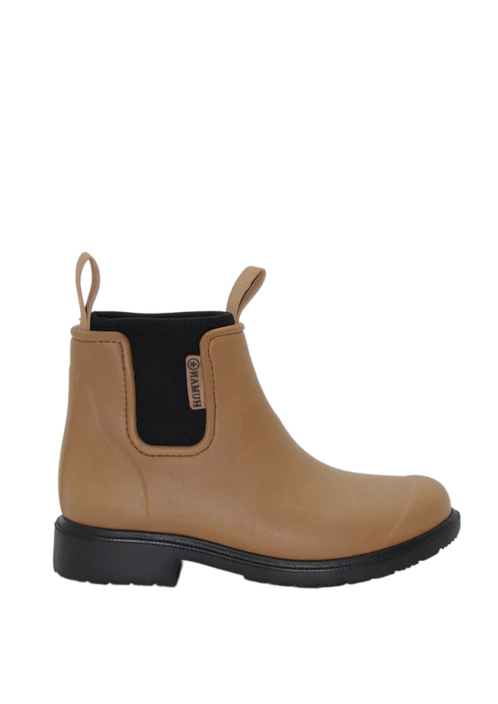 Jam Boot Tan Shoes Human Premium   