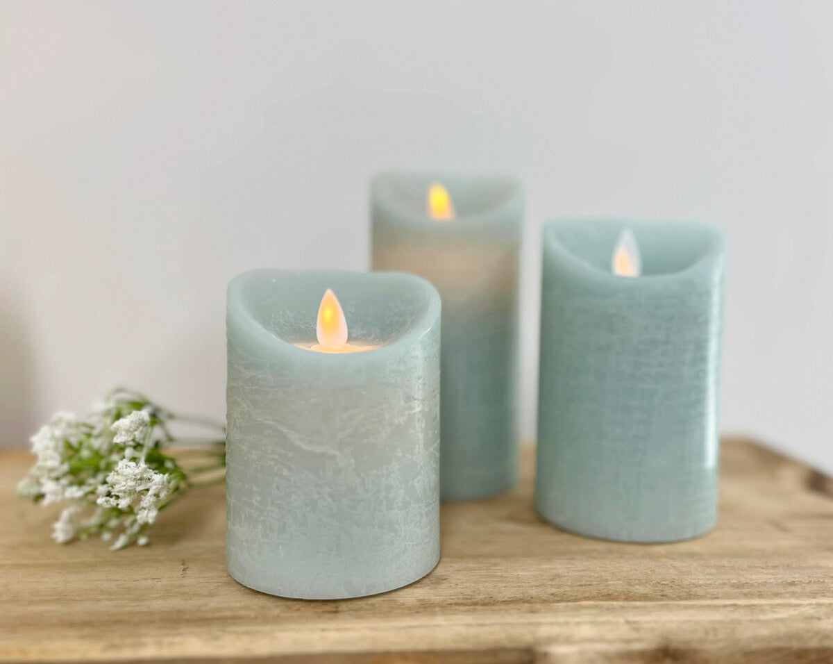 Flameless Candle Sml Sky Gifts and Accessories Lavida