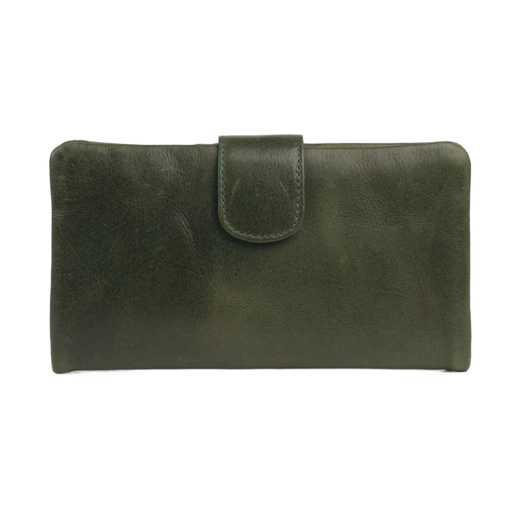 Juna Purse Green Bags and Purses Henk Berg   