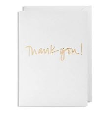 Thank You Gift Card Cards and Wrap Waterlyn