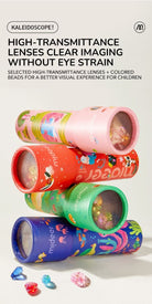 Mideer Ever-Changing Kaleidoscope- Ocean Vortex Gifts and Accessories ToysLink