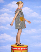 Kids Gillie Dress Spliced Dresses Boom Shankar