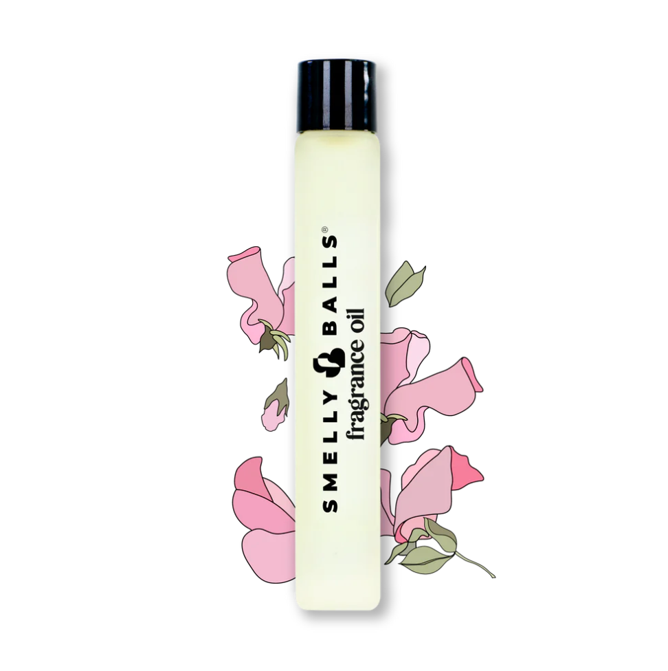 Sweet Pea Fragrance Oil 15ml Gifts and Accessories Smelly Balls