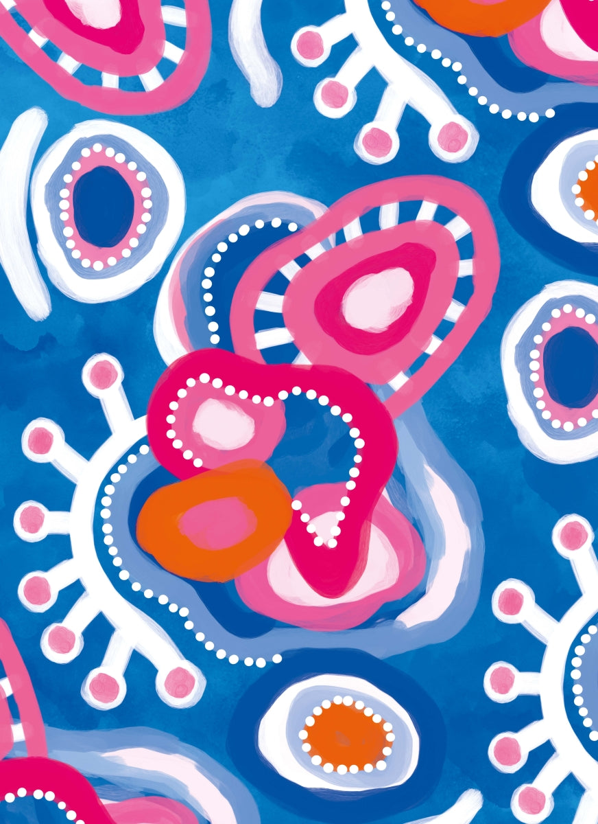 All Wrapped Up: Spirit by Rachael Sarra Gift Cards Cards and Wrap HARDIE & GRANT