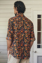 Men's Shirt Long Sleeve Tigerlily Mens Tops MahaShe
