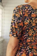 Alice Midi Dress Tigerlily Dresses MahaShe