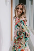 Medusa Shirt Dress Multi Dresses Joop & Gypsy