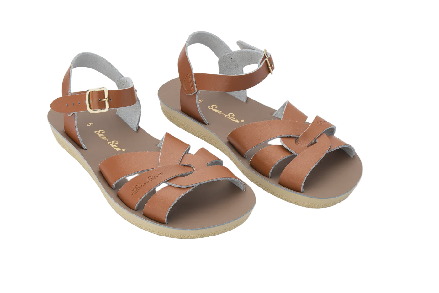 Sun-San Swimmer Shoes Tan Shoes Sun-San SW4(Au5-6)