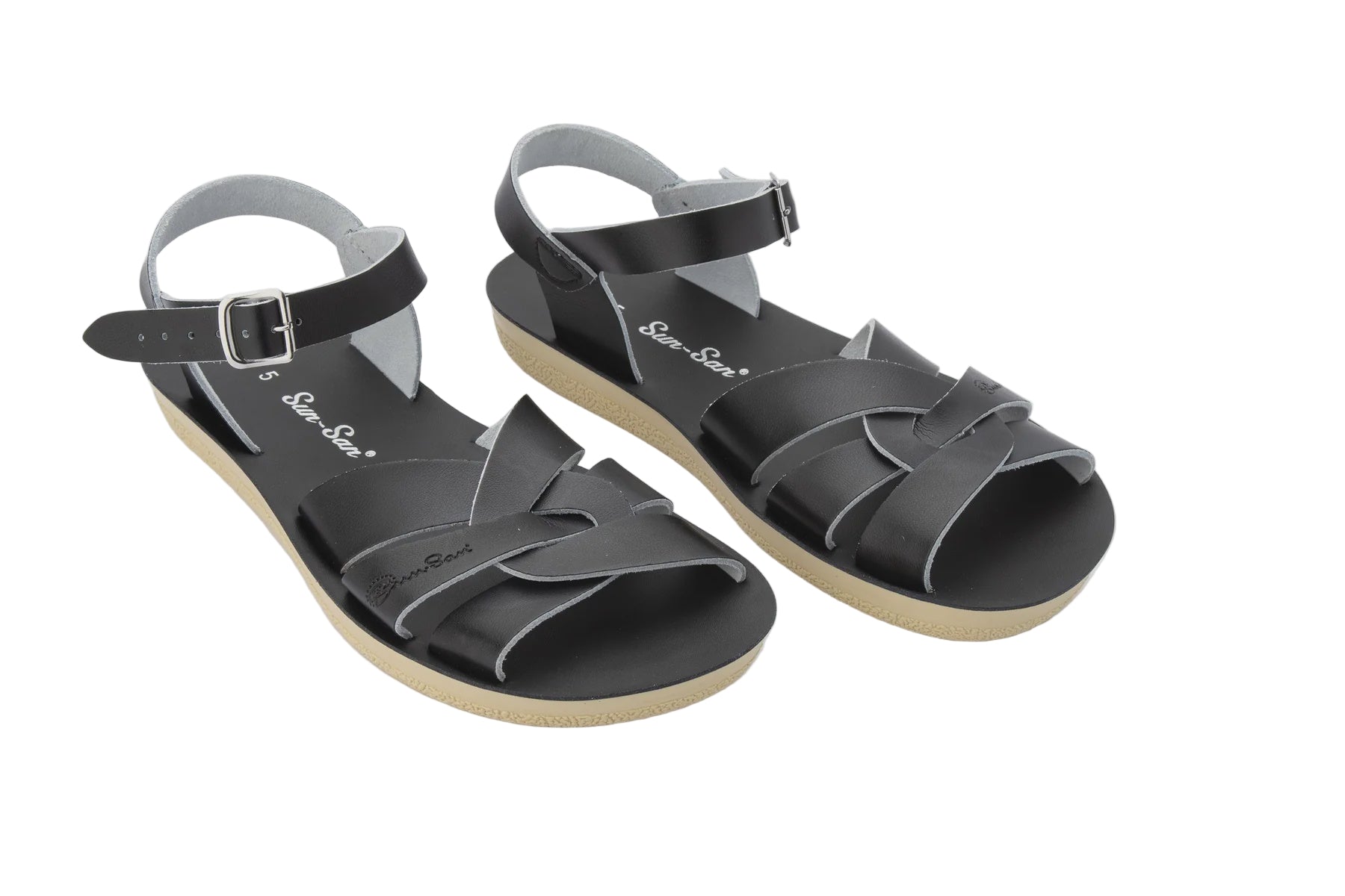 Sun-San Swimmer Shoe Black Shoes Sun-San Saltwater SW4(Au5-6)