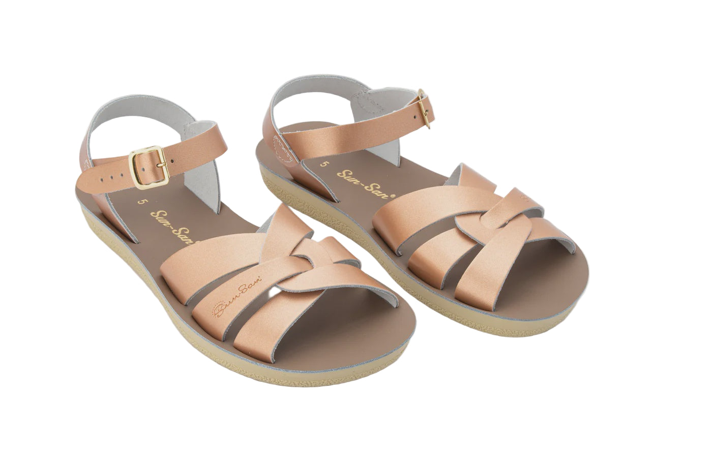 Sun-San Swimmer Shoe Rose Gold Shoes Sun-San SW2(Au2-3)