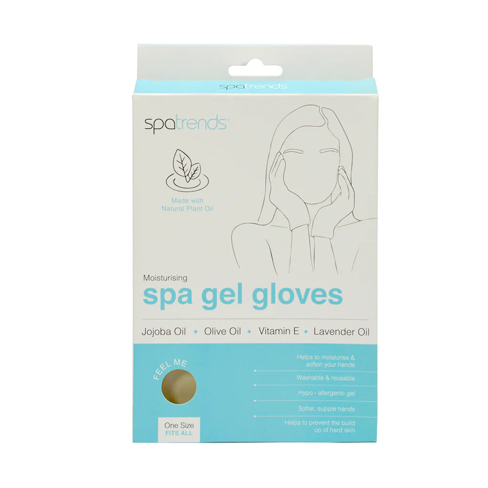 Spa Trends Gel Range Gloves Socks Annabel Trends