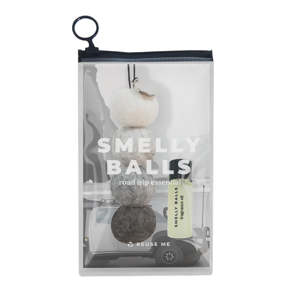 Smelly Balls Rugged Set Gifts and Accessories Smelly Balls   