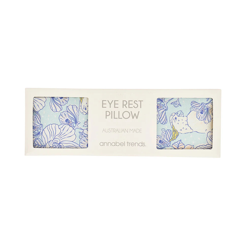 Eye Rest Pillow Cotton Hello Cockie Body Annabel Trends