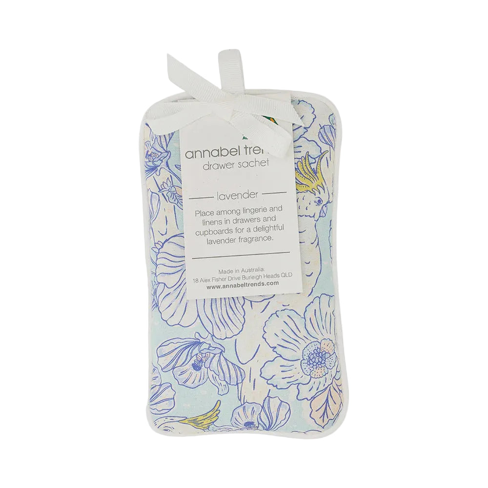 Drawer Sachet Cotton Hello Cockie Bath Annabel Trends